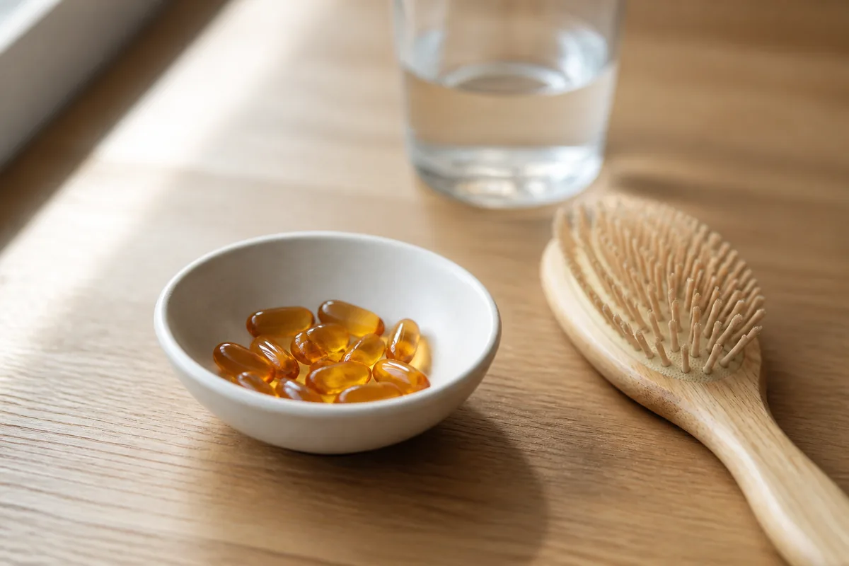 Complément alimentaire cheveux : efficacité et limites