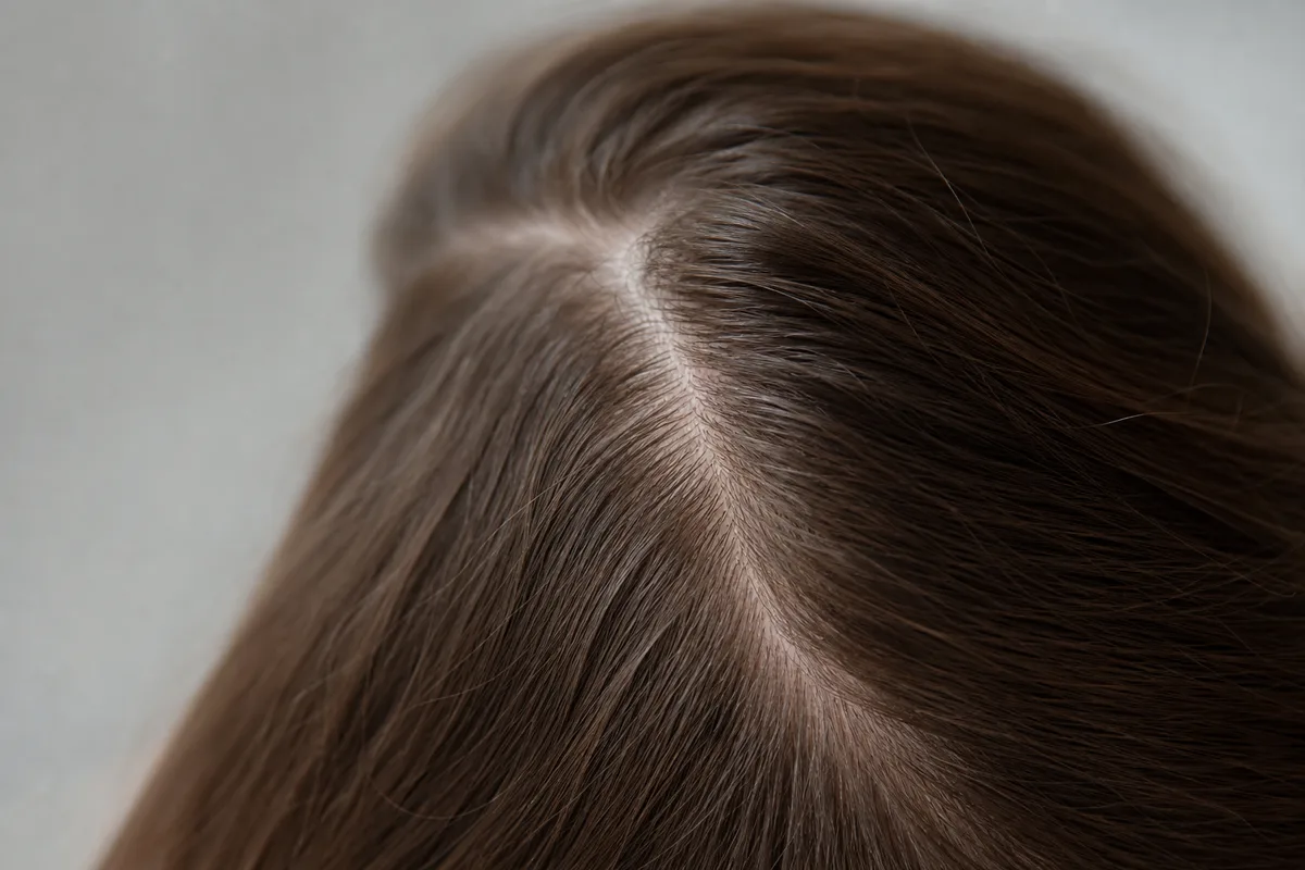 Cuir chevelu gras : causes, signes et routine qui régule
